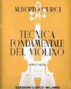 V CURCI TECNICA FUNDAMENTAL DEL VIOLIN I