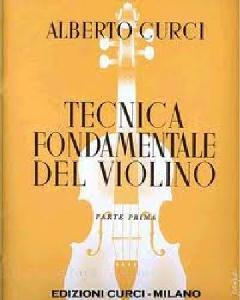 V CURCI TECNICA FUNDAMENTAL DEL VIOLIN I