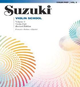 V MTD SUZUKI ESCUELA VIOLIN V.1 ED. REVISADA 