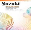 2V SUZUKI DUETS FOR VIOLIN V.1 -  2 -  3