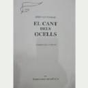 V BERNAT POMAR EL CANT DELS OCELLS PARA VIOLIN SOLO