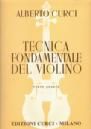 V CURCI TECNICA FUNDAMENTAL DEL VIOLIN IV