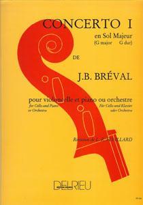 VCP BREVAL CONCIERTO Nº1 EN SOL M