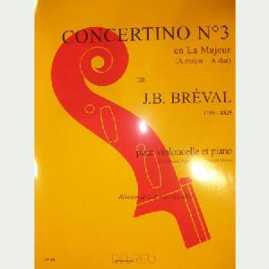 VCP BREVAL CONCERTINO N.1 FA MAYOR