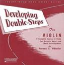 V DEVELOPING DOUBLE STOPS VIOLIN DOBLES CUERDAS