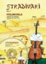 VC MTD JOAN ALFARAS - STRADIVARI VOL. 1 VIOLONCELLO