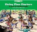 VC STRING TIME STARTERS CELLO BOOK 