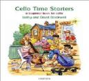 VC CELLO TIME STARTERS +CD