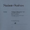 VCP SAINT SAENS CONCIERTO Nº1 OP.33 LA m