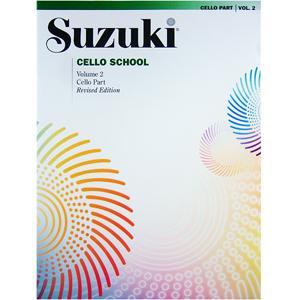 VC MTD SUZUKI CELLO SCHOOL V.2 ED. REVISADA