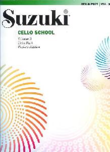 VC MTD SUZUKI CELLO SCHOOL V.3 ED. REVISADA