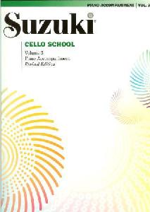 VCP MTD SUZUKI CELLO SCHOOL V.3 PARTE PIANO