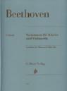 VCP BEETHOVEN VARIACIONES