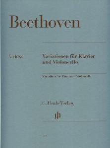 VCP BEETHOVEN VARIACIONES