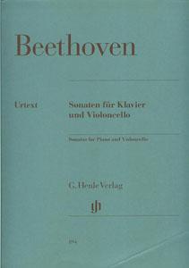 VCP BEETHOVEN SONATAS OP.5/OP.69/OP.102