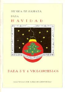 3VC SZENTIRMAI NAVIDAD MUSICA DE CAMARA *EN OFERTA*