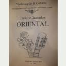 VC GUIT GRANADOS ORIENTAL