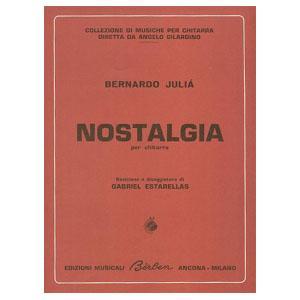 GUIT BERNARDO JULIA  NOSTALGIA  *OFERTA*