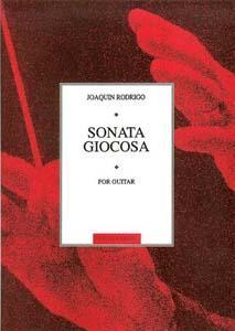 GUIT RODRIGO SONATA GIOCOSA