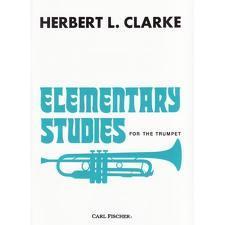 TP CLARKE ESTUDIOS ELEMENTALES PARA TROMPETA *OFERTA*