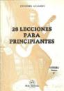 GUIT AGUADO - 28 LECCIONES PARA PRINCIPIANTES V.1