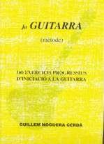 GUIT MTD NOGUERA JO GUITARRA 100 EXERCICIS PROGRESSIUS