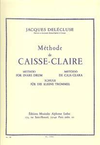 PERC DELECLUSE MTD CAISSE-CLAIRE (CAJA)