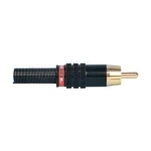 PROEL MRCA25RD CONECTOR RCA ROJO