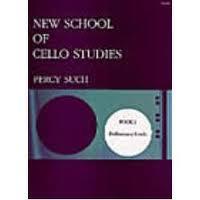 VC SUCH NEW SCHOOL OF CELLO STUDIES V.1