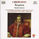 CD CHERUBINI - REQUIEM / MARCHE FUNEBRE