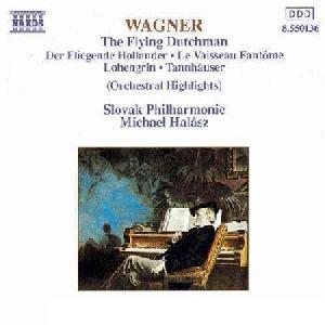 CD WAGNER - DUTCHMAN / TANNHAUSER / LOHENGRIN