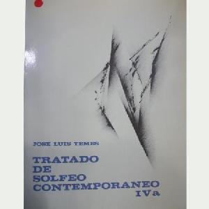 SOLF TEMES J.L. SOLF CONTEMPORANEO 4A *OFERTA*