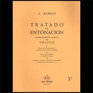 SOLF BARRIO TRATADO DE ENTONACION V.3 *OFERTA*