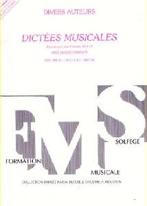 SOLF JOLLET DICTADOS MUSICALES VOL.4 + CD *OFERTA*