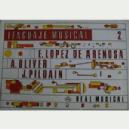 TEC MUSICA LOPEZ DE ARENOSA 1er CICLO 2º  *OFERTA*