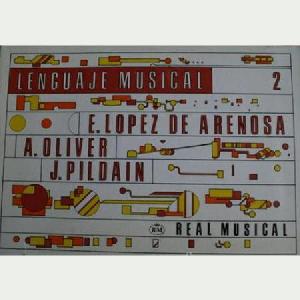 TEC MUSICA LOPEZ DE ARENOSA 1er CICLO 2º  *OFERTA*