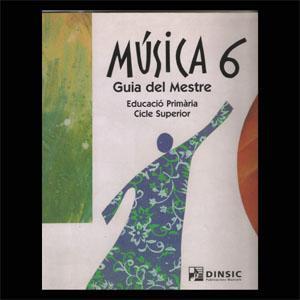 SOLF MUSICA 6 EDUCACION PRIMARIA CICLE SUPERIOR *OFERTA*