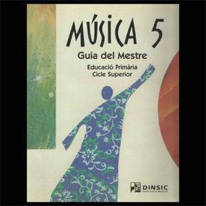 SOLF MUSICA 5 EDUC PRIMA CICLE SUPERIOR