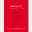 PORQ MOZART CONCIERTO Nº27 SIbM KV595 F/S