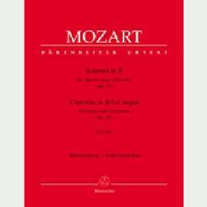 PORQ MOZART CONCIERTO Nº27 SIbM KV595 F/S