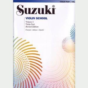 V MTD SUZUKI ESCUELA VIOLIN V.2