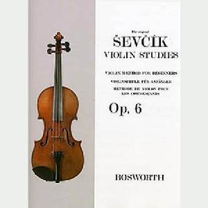 V SEVCIK  ESCUELA PRINCIPIANTES OP.3 N.3  *OFERTA* 