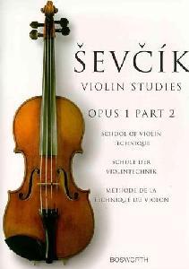 V SEVCIK ESCUELA TECNICA OP.1 N.2 