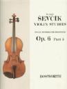 V SEVCIK ESCUELA PRINCIPIANTES OP.6 N.5 *OFERTA*