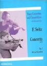 VP SEITZ CONCIERTO N.1 OP.7 RE M (POS. 3ª Y 5ª) *OFERTA*