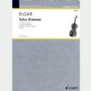 VP ELGAR SALUT D'AMOUR OP.12 VIOLIN Y PIANO *OFERTA*