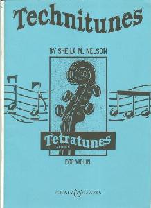 2V SHEILA NELSON - TECHNITUNES TETRATUNES *EN OFERTA*