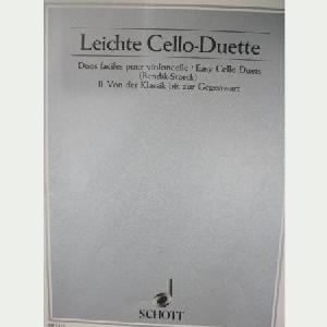 2VC DUOS FACILES PARA VIOLONCELLO V.2 *OFERTA*