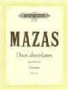 2V MAZAS PEQUEÑOS DUOS PARA 2 VIOLINES OP.85 V.1 *OFERTA*