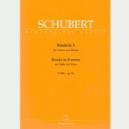 VP SCHUBERT RONDO BRILLANTE SIm OP.70 *OFERTA*